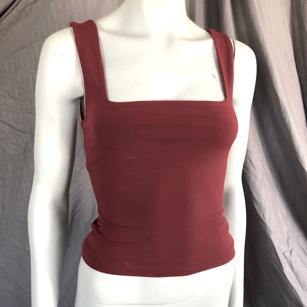Leith Crop Top | Size S